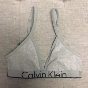 Clavin Klein bralette